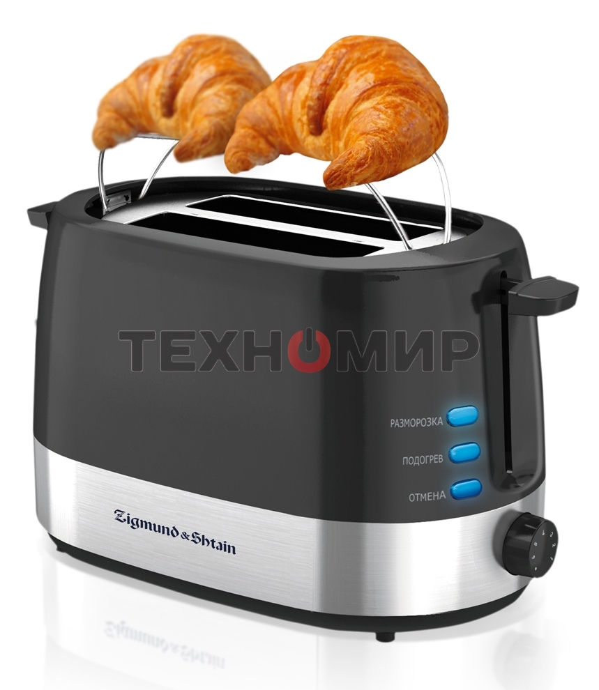 Тостер Zigmund & Shtain ST-80 B Kuchen-Meister