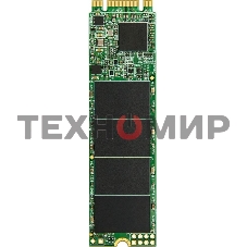 Накопитель SSD Transcend MTS820, 240GB, M.2, SATA III, R/W 550/420