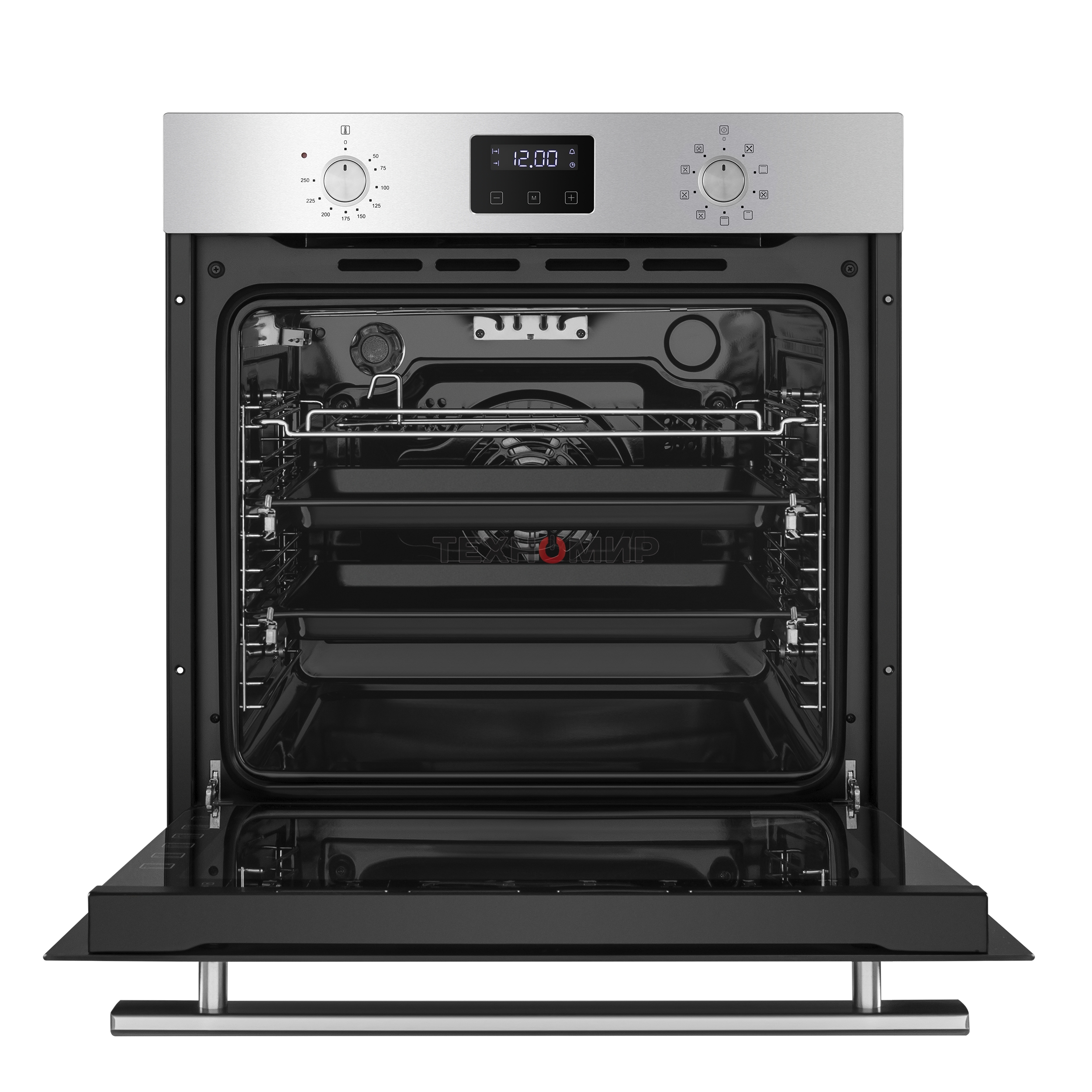 Шкаф духовой электрический Maunfeld EOEM.769S1, встраиваемый