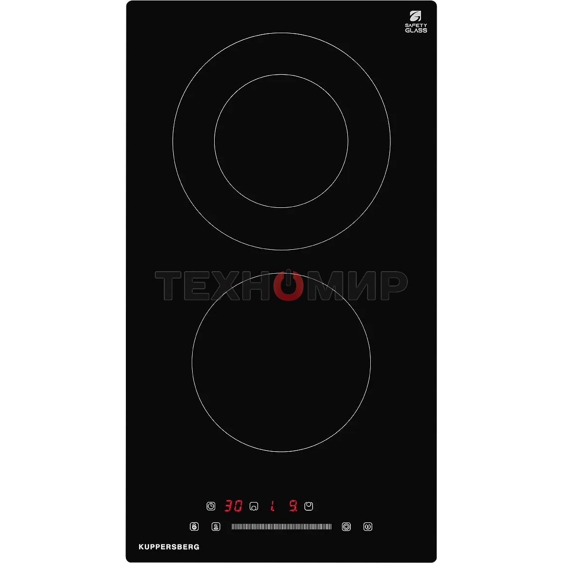 Электрическая варочная панель Kuppersberg ECS 321
