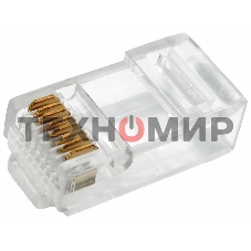 Джек комп. Rexant 8P-8C cat.5е