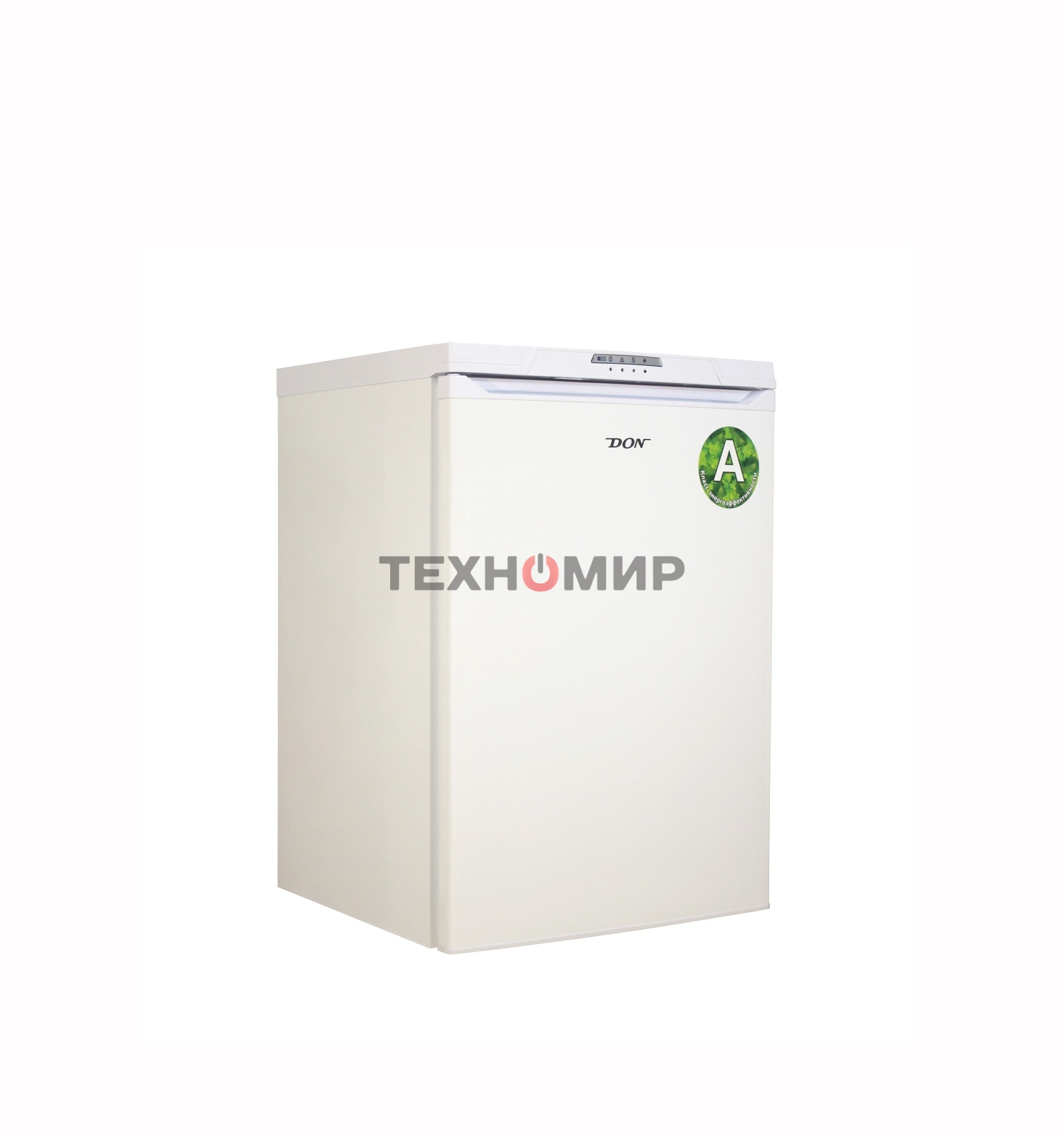 Морозильная камера DON R-103 B, белый, 110л, 4 ящика