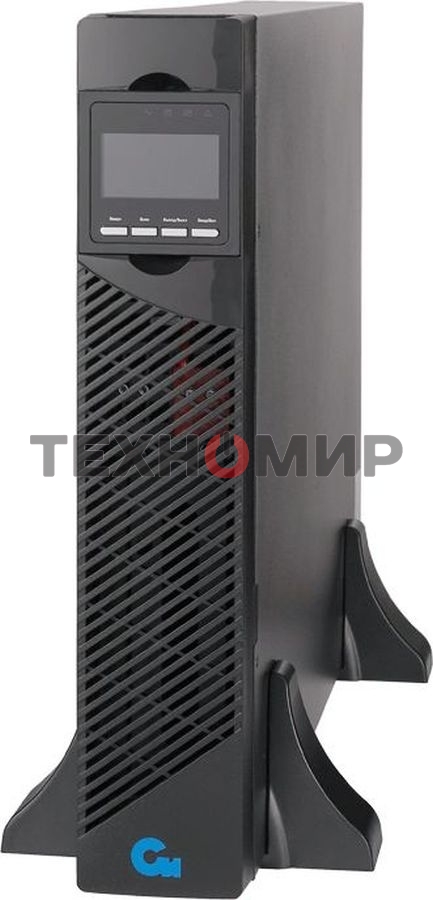 Источник бесперебойного питания двойного преобразования Связь инжиниринг, 1000ВА/1000Вт, напольный/в стойку(2U), 8xC13, SNMP слот, 2 года гарантия, (АПСМ.435241.024-01)