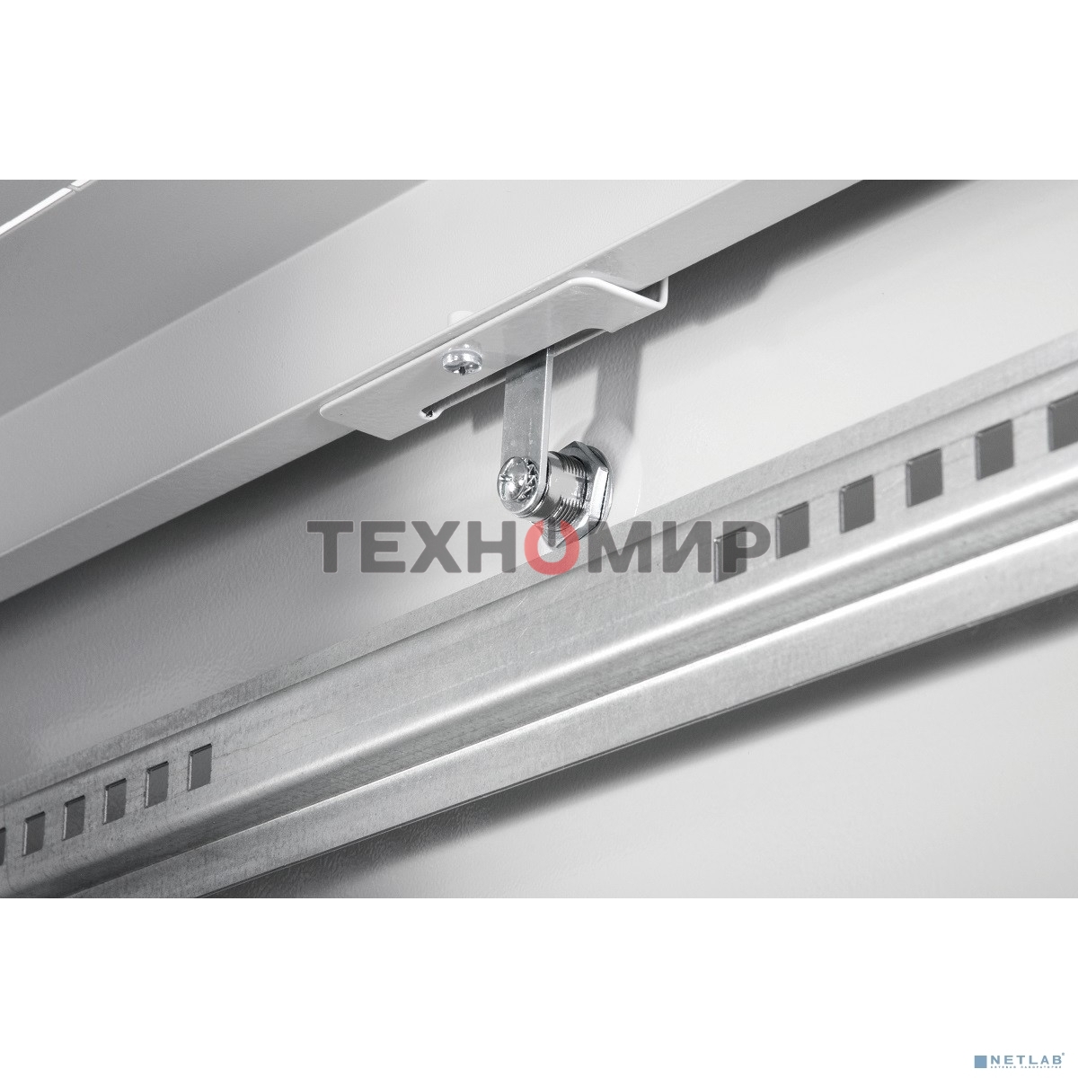 Шкаф телекоммуникационный напольный ЭКОНОМ 48U (600 1000) дверь стекло, дверь металл