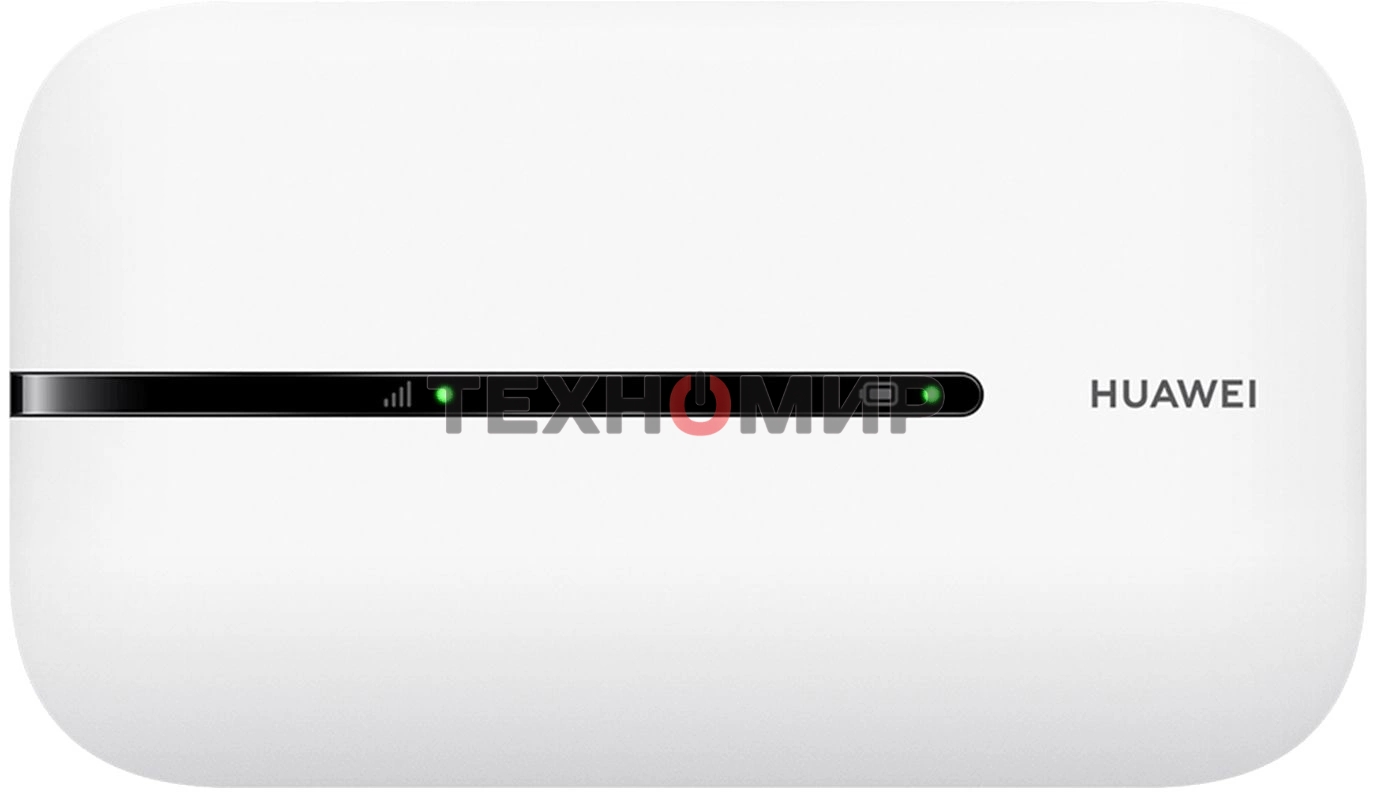 Модем 4G Huawei Mobile 3s E5576-321 Wi-Fi Firewall внешний белый
