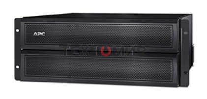 Батарея для ИБП APC SMX120BP Smart-UPS X 120V External Battery Pack 4U/Tower (for SMX2200HV), Hot Pluggable, Intelligent Battery Management, 2 y.war.
