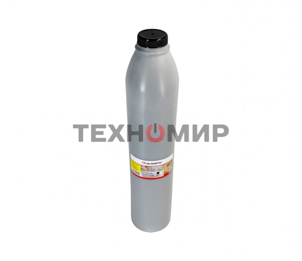Тонер Colouring для принтеров Samsung MLT-D101/D103/D104/D105/D106/D108/D109/D205/D208/D209/D115/D111/Xerox Phaser 3155/3160/3210/3250/3600/3550/3635 700гр Фасовка РФ