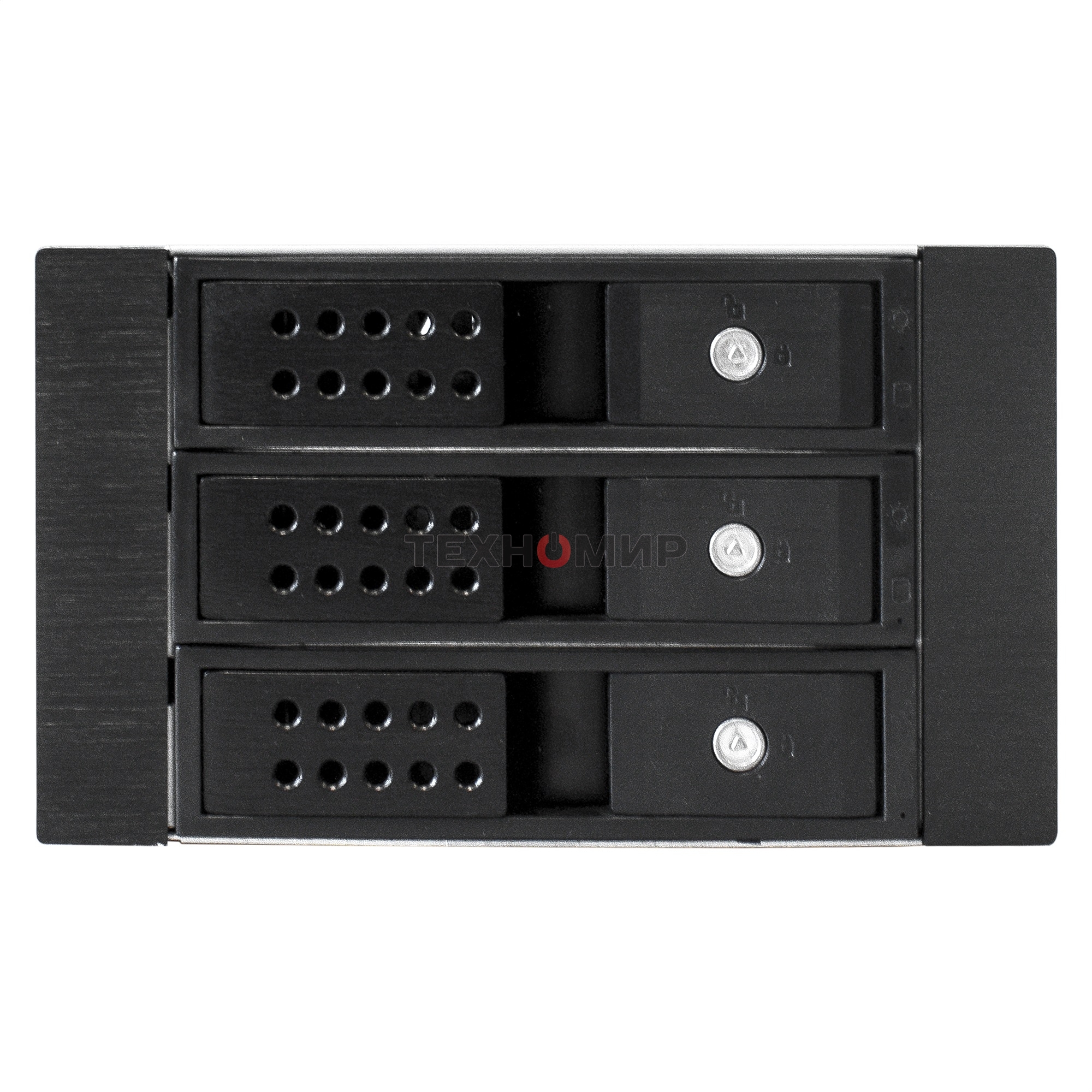 Корзина для HDD ExeGate EX291656RUS HS335-02 (универсальная, на 3*3,5