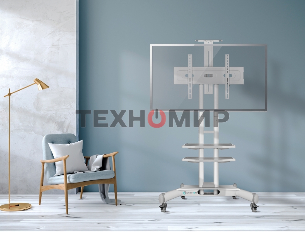 Стойка для телевизора с кронштейном ONKRON TS1552 40