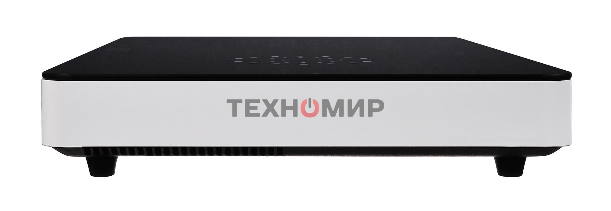 Плита настольная электрическая Hyundai HYC-0108 белый стеклокерамика (настольная)