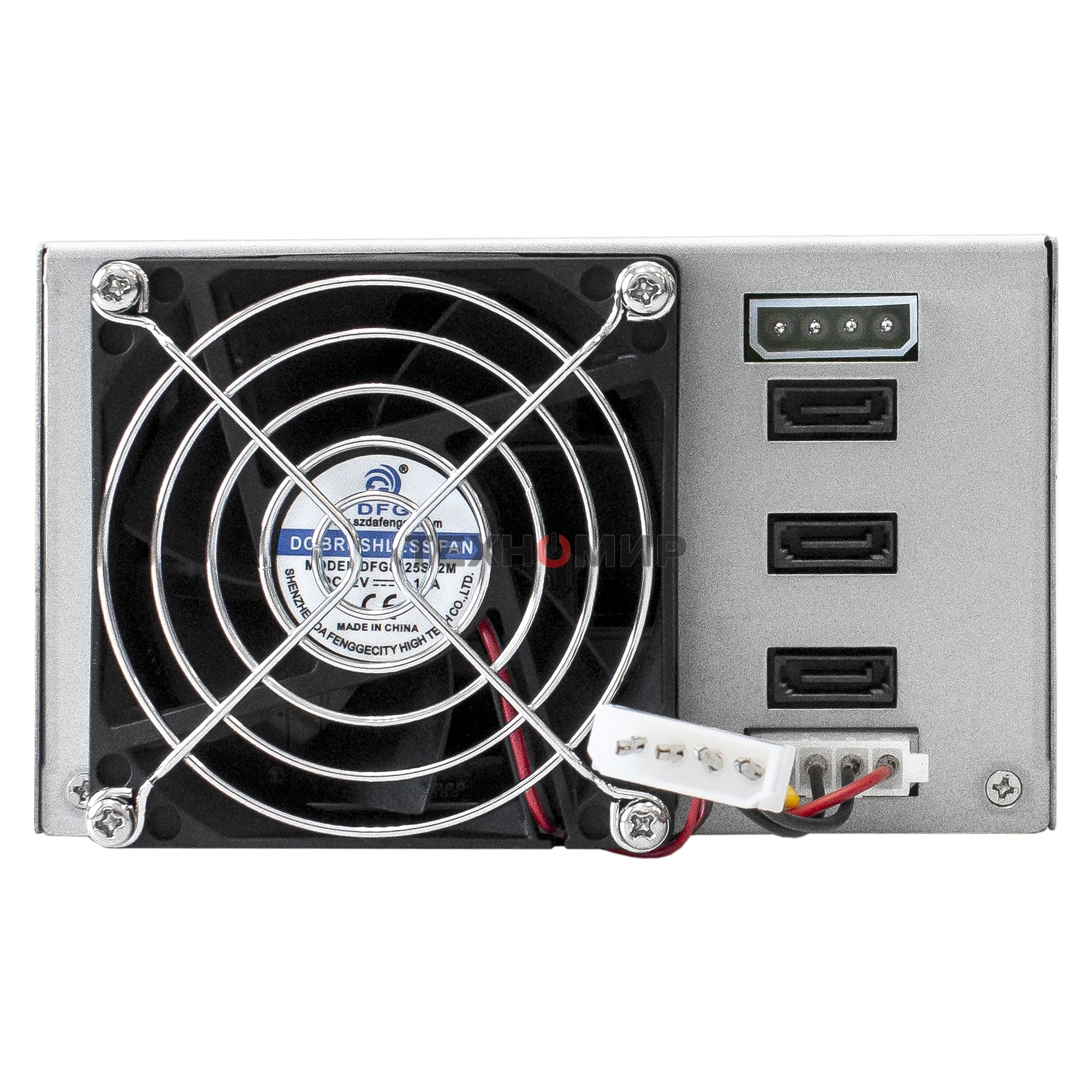 Корзина для HDD ExeGate EX291656RUS HS335-02 (универсальная, на 3*3,5