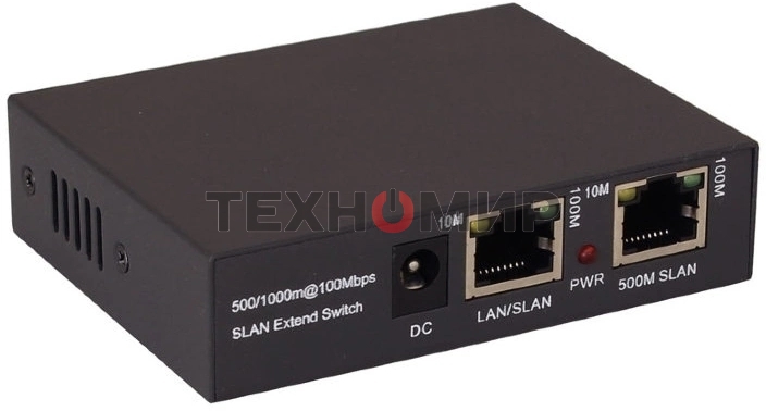 Удлинитель Osnovo TR-IP1(800m)