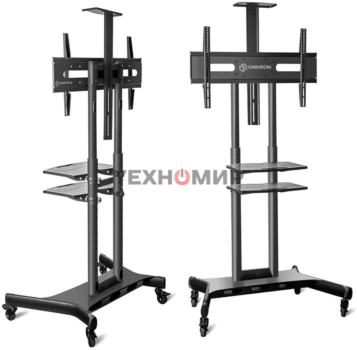 Стойка для телевизора с кронштейном ONKRON TS1881 50