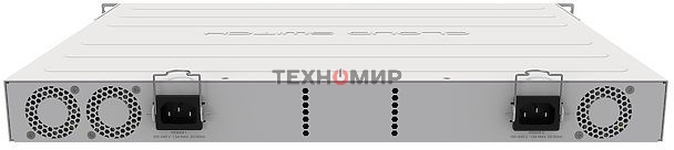 Маршрутизатор 48PORT 1000M CRS354-48G-4S+2Q+RM MIKROTIK