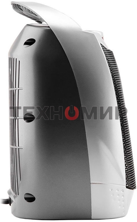 Тепловентилятор Ресанта ТВК-1, серебристый, 900/1800 Вт, 18 м2, термостат 67/2/3