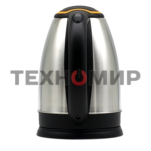 Чайник электрический Blackton Bt KT1810S Сталь-оранжевый