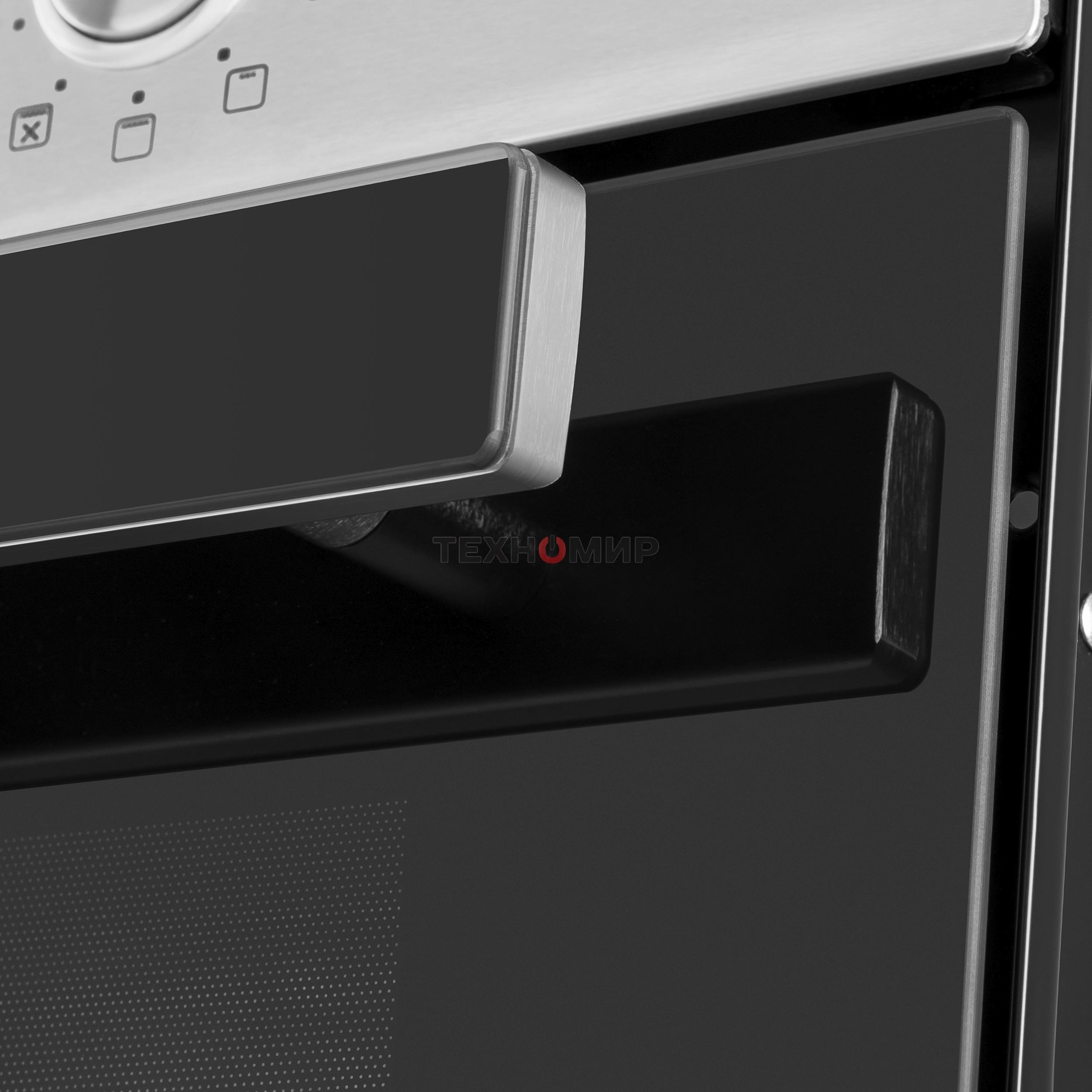 Шкаф духовой электрический Maunfeld EOEM.769S1, встраиваемый