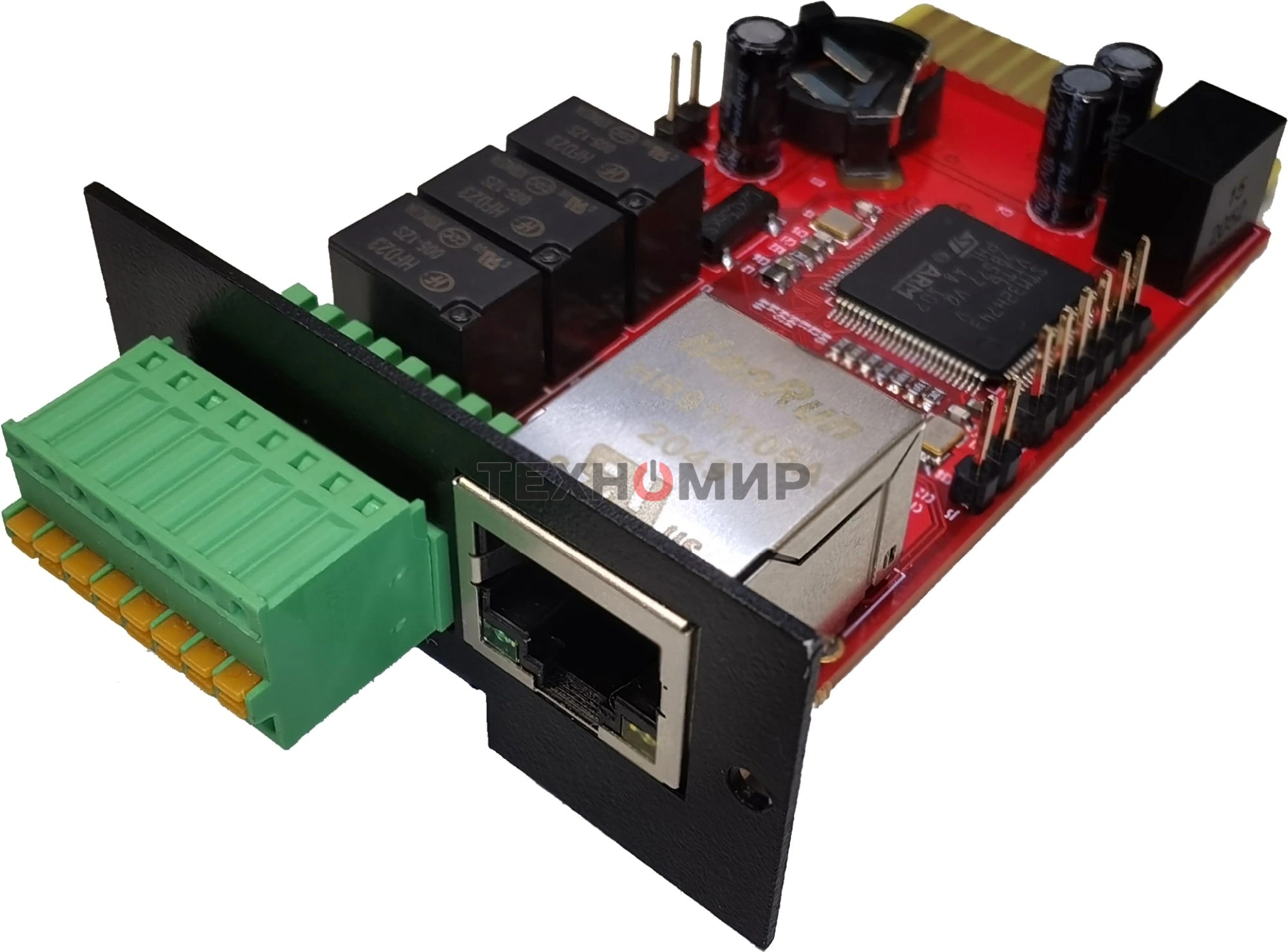 Карта SNMP ИМПУЛЬС МКИ-111