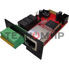 Карта SNMP ИМПУЛЬС МКИ-111