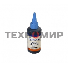 Чернила для Canon универсальные черный 100 мл водн ProfiLine