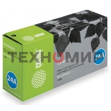 Картридж лазерный Cactus CS-Q2624A черный (2500 стр.) для HP LaserJet 1150