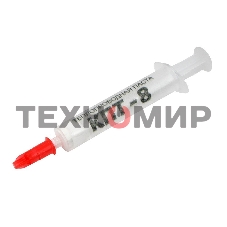 Термопаста КПТ-81.5 гр шприц
