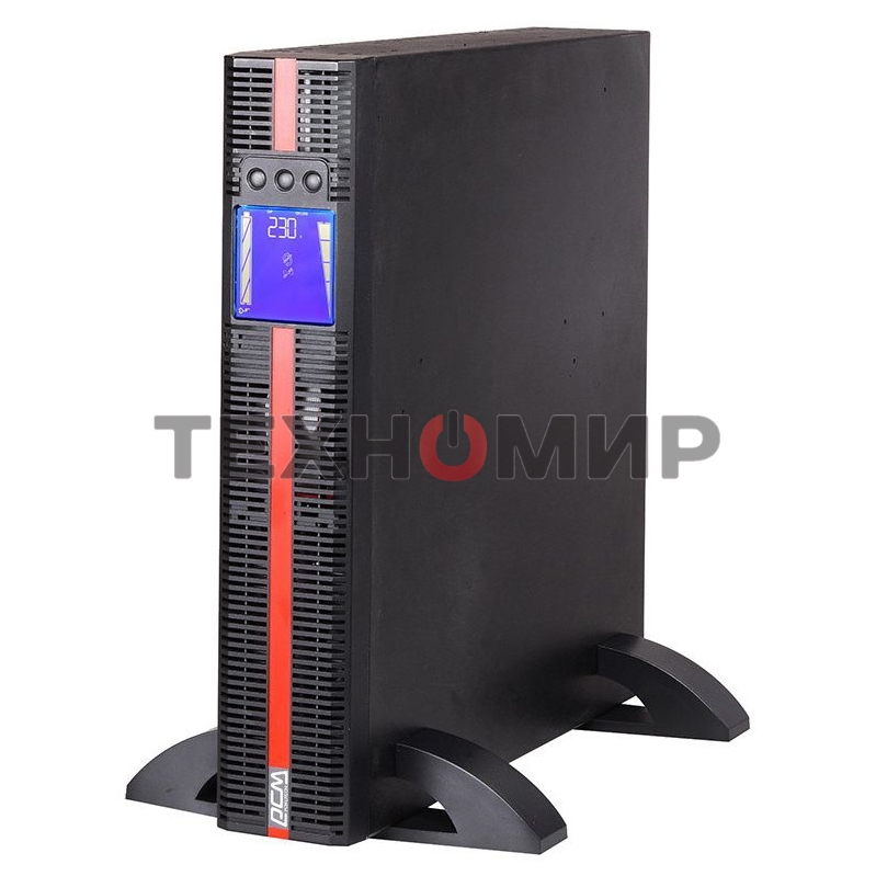 Источник бесперебойного питания Powercom Macan MRT-1500SE 1500Вт 1500ВА черный