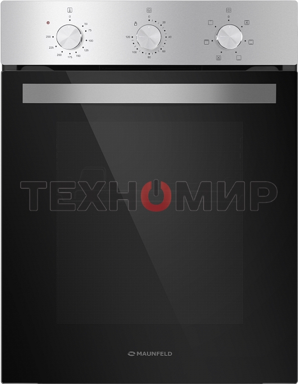 Шкаф духовой электрический Maunfeld EOEC516S, встраиваемый