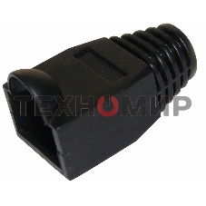 Колпачок RJ-45 Rexant черный