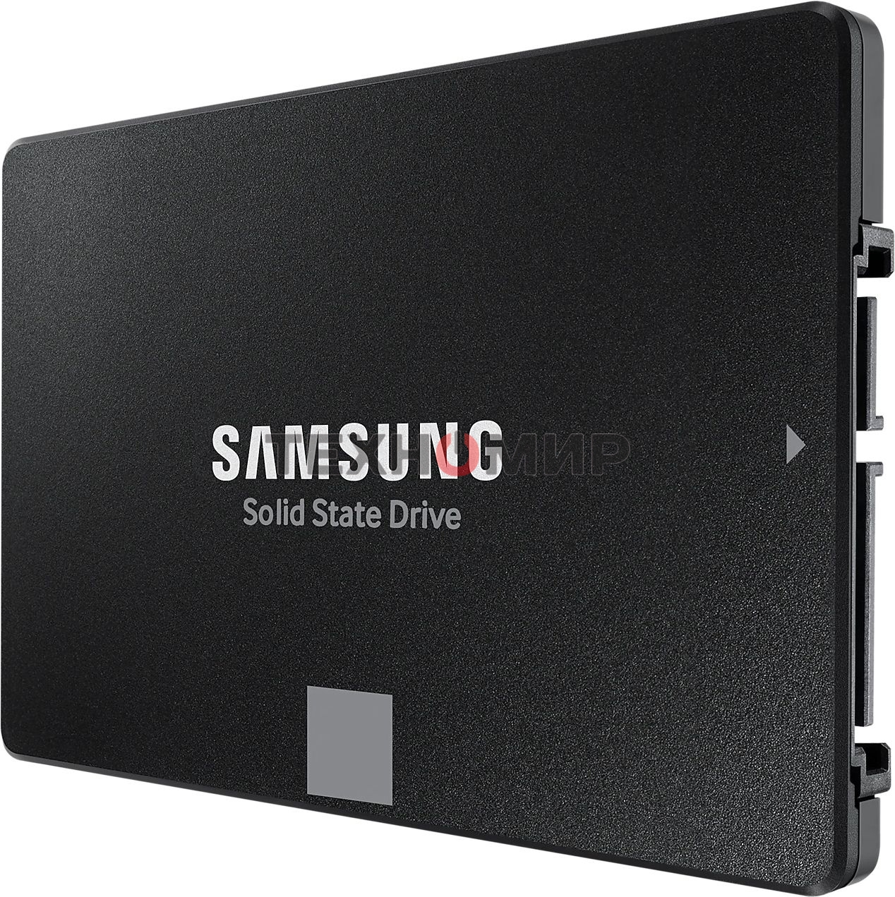 Накопитель SSD Samsung 500Gb 870 EVO (SATA3) 560/530MBs, 98000 IOPs