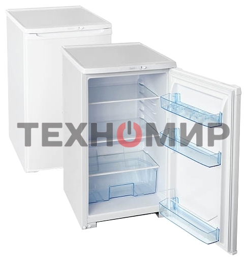 Холодильник Бирюса Б-109 белый однокамерный 115 л