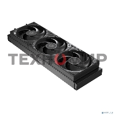 Система жидкостного охлаждения ID-Cooling SL360 PRO SE черный 120мм алюминий+медь 2000rpm 27.2db 4-pin 350W