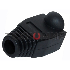 Колпачок RJ-45 Rexant черный