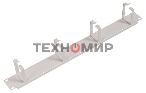 Органайзер кабельный горизонтальный раздвижной 450-1000 мм