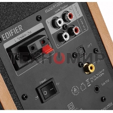 Колонки Edifier R1280DBs 2.0 коричневый 42Вт BT