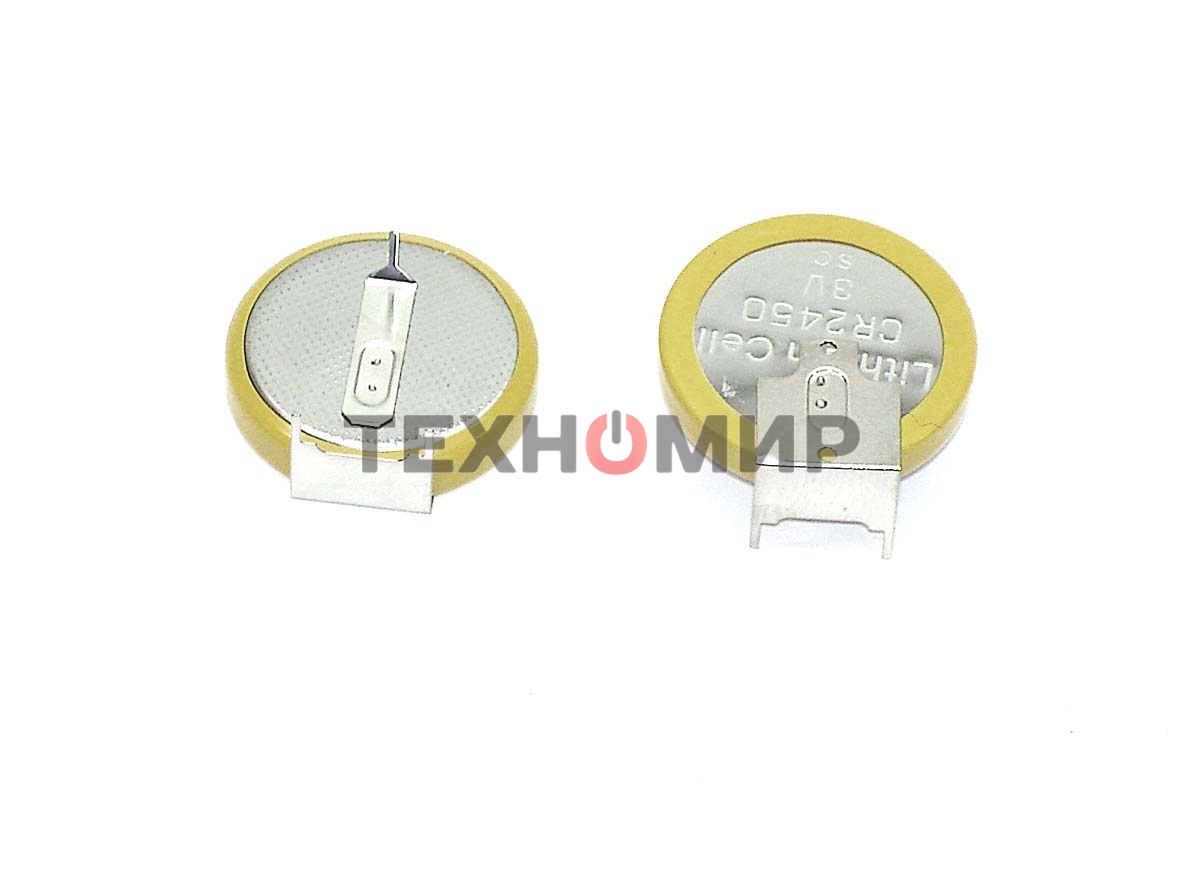 Батарейка CMOS CR2450-HP2M1