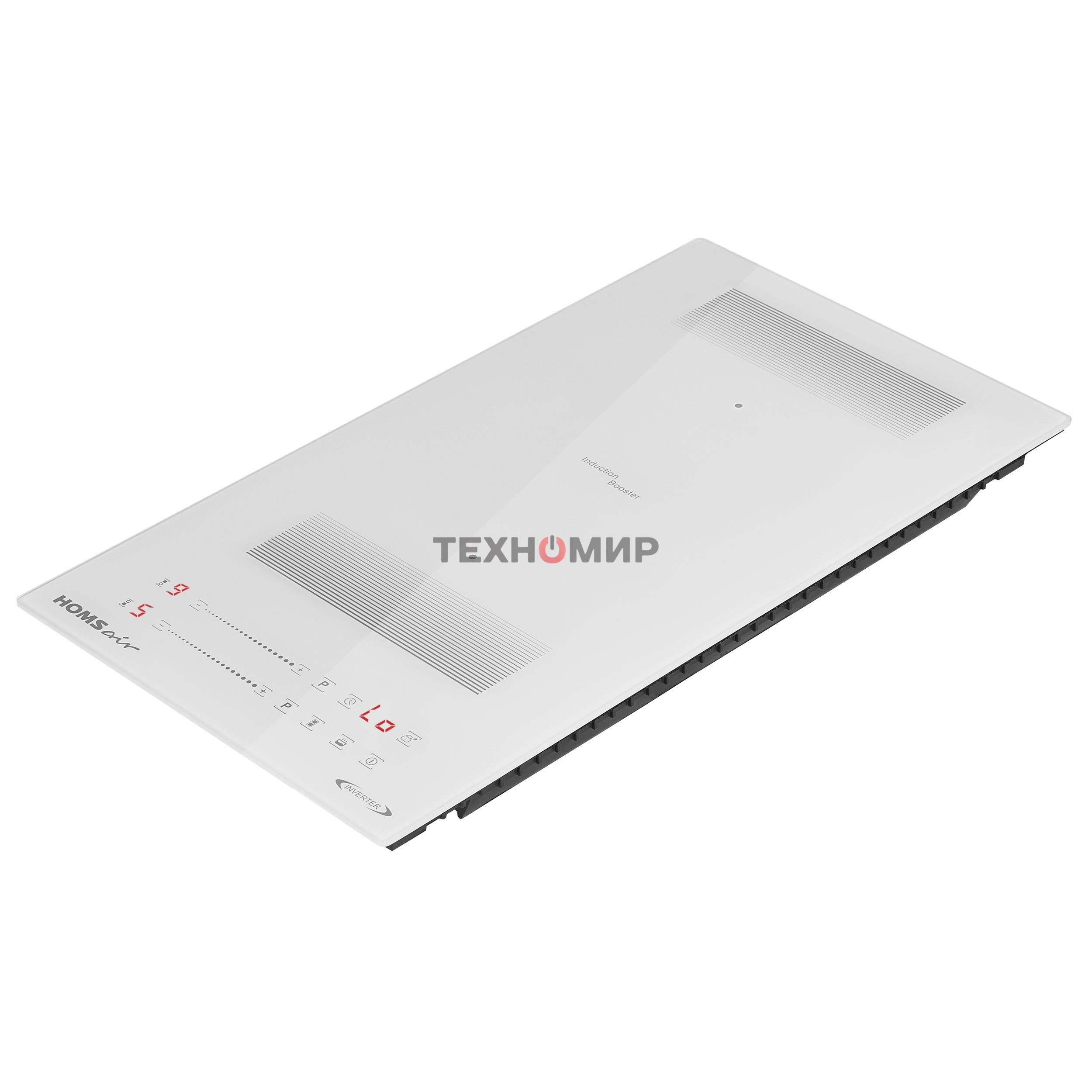 Индукционная варочная панель HOMSair HIC32BWH Inverter, белый