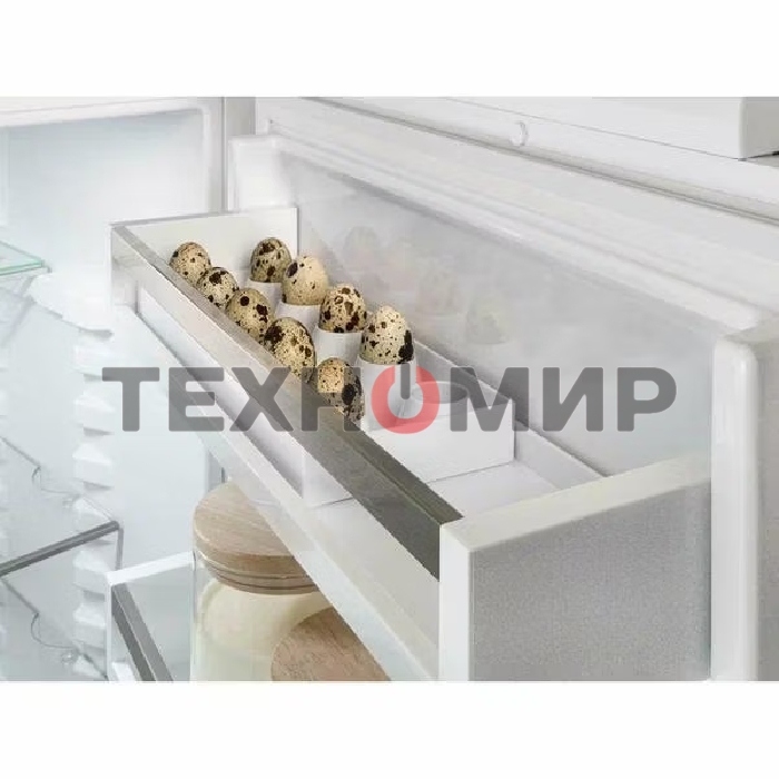 Встраиваемый холодильник Liebherr ICf 5103-22 001 белый двухкамерный 182/80л