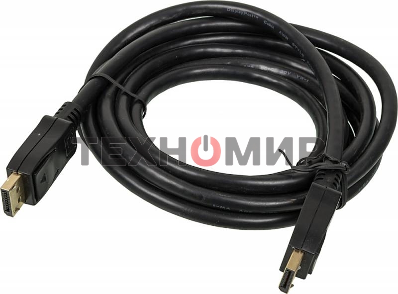 Кабель Display Port Ningbo DisplayPort (m)/DisplayPort (m) 3м