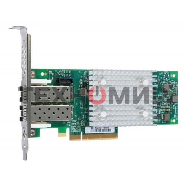 Адаптер Lenovo QLogic 16Gb FC Dual-port HBA (01CV760)