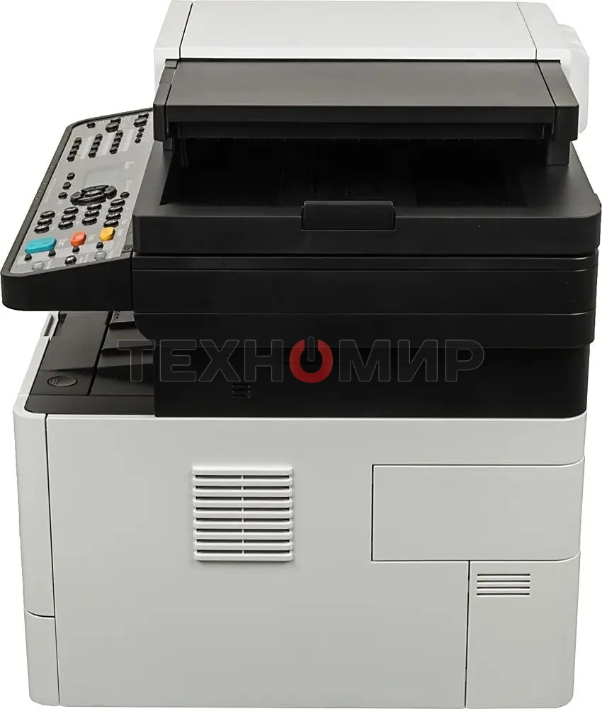 МФУ лазерное Kyocera Ecosys M2040dn (Азия) (1102S33AX0), A4, ч/б, печ. до 40 стр/мин., скан. до 40 стр/мин. (ч/б) 23 стр/мин. (цвет), 1200 x 1200 dpi (печать) 600x600dpi (скан.), USB, RJ-45 (старт.картр. TK-1178)