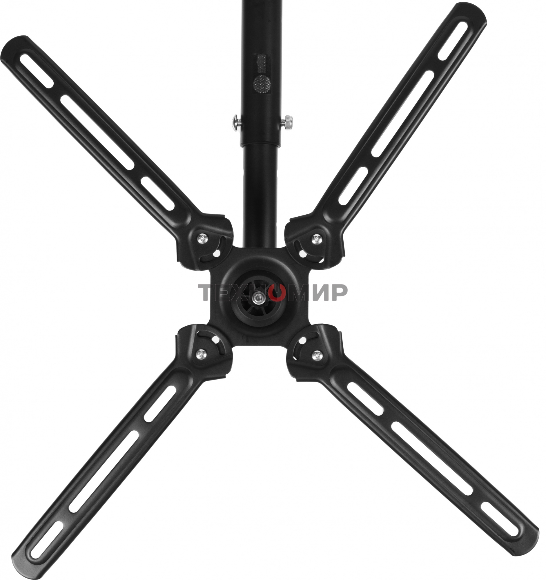 Кронштейн для телевизора Cactus CS-CP07 черный 23