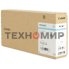 Картридж струйный Canon PFI-706 PC (6685B001) фото голубой (700 мл) для Canon iPF8300S/8400/9400S/9400