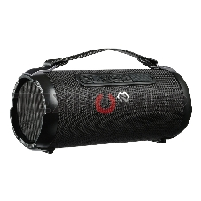 Колонка портатитвная Digma S-22 черный 15W 1.0 BT 1500mAh (SP2215B)