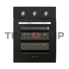 Духовой шкаф LEX EDM 4570 BL