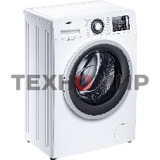 Стиральная машина Atlant СМА 60У1214-01 белый, загрузка фронтальная 6 кг, 1200 об/мин., класс: А+++