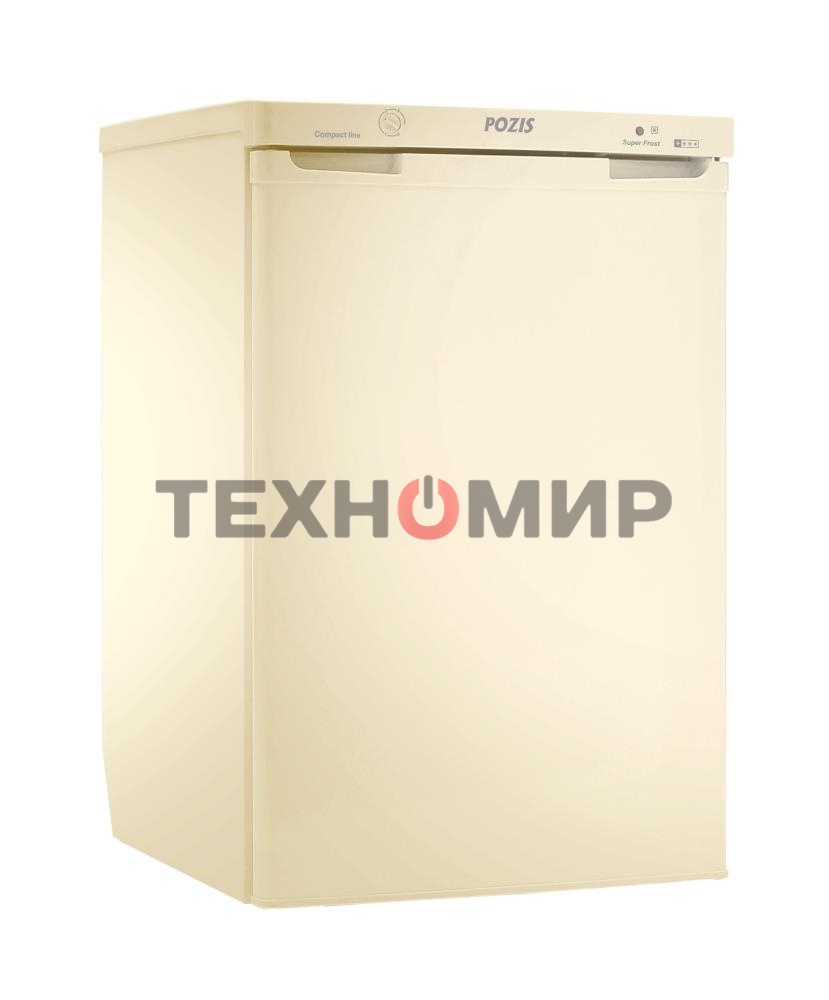 Морозильная камера Pozis FV-108, бежевый, 91 л, 3 ящика