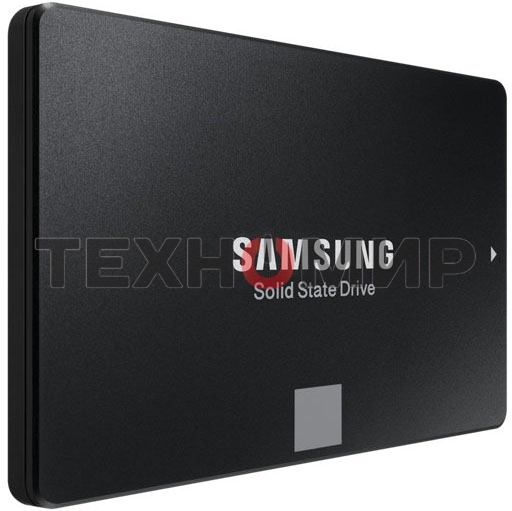 Накопитель SSD Samsung 870 EVO, 2Tb, SATA III, 2.5