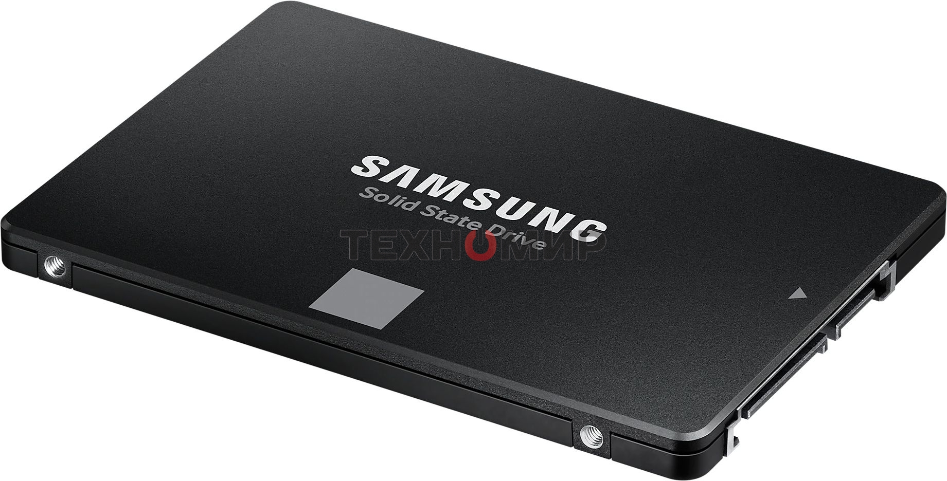 Накопитель SSD Samsung 500Gb 870 EVO (SATA3) 560/530MBs, 98000 IOPs