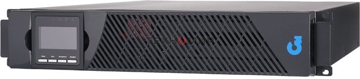 Источник бесперебойного питания двойного преобразования Связь инжиниринг, 1000ВА/1000Вт, напольный/в стойку(2U), 8xC13, SNMP слот, 2 года гарантия, (АПСМ.435241.024-01)